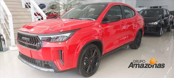 FIAT FASTBACK 1.3 TURBO 270 FLEX ABARTH AT6